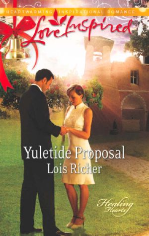 [Healing Hearts 02] • Yuletide Proposal
